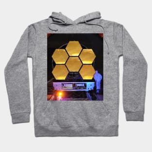 James Webb Space Telescope Hoodie